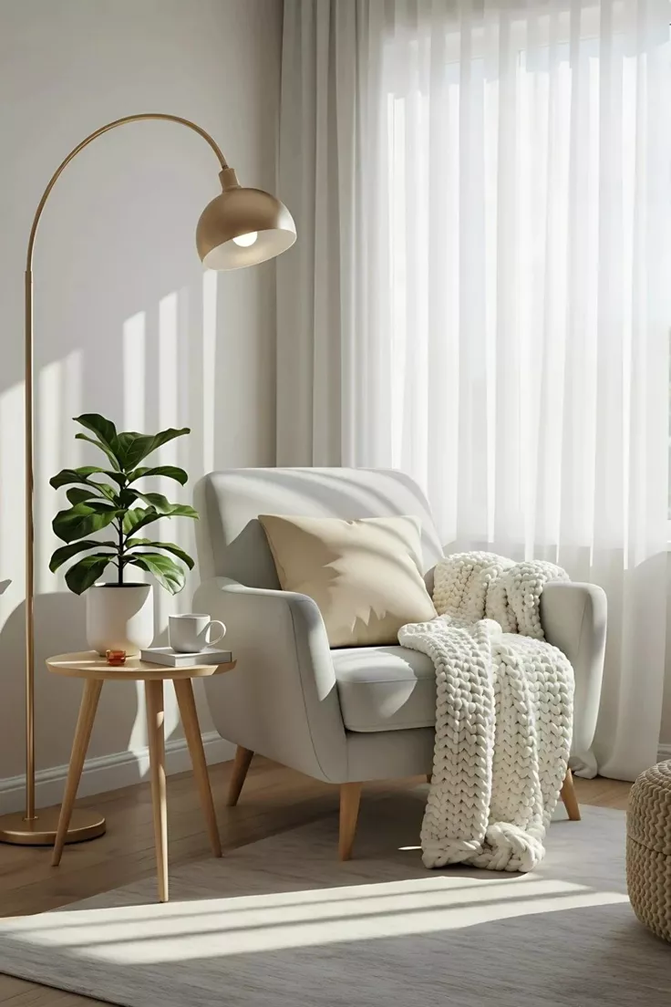 cozy reading nook ideas create your peaceful corner